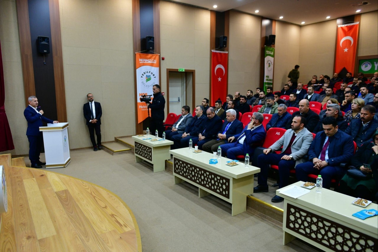 Çınar, "Çalışanlarımızın Sağlığı ve Güvenliği Her Şeyden Önemlidir”