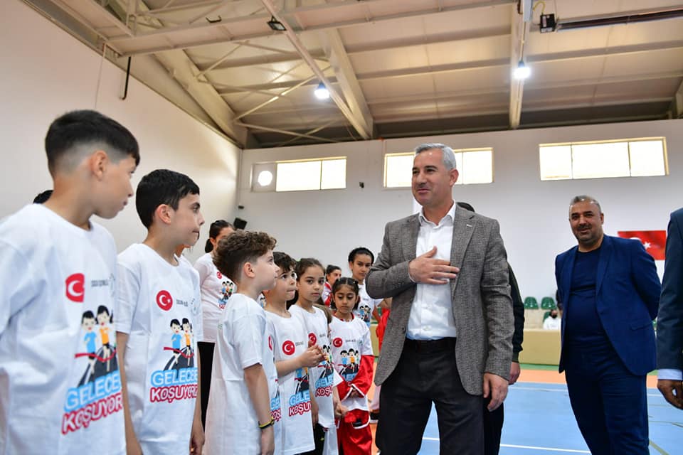 Çınar, “Çocuklarımızın Yetenekleri Ve Gayreti Her Türlü Takdirin Üzerindedir”