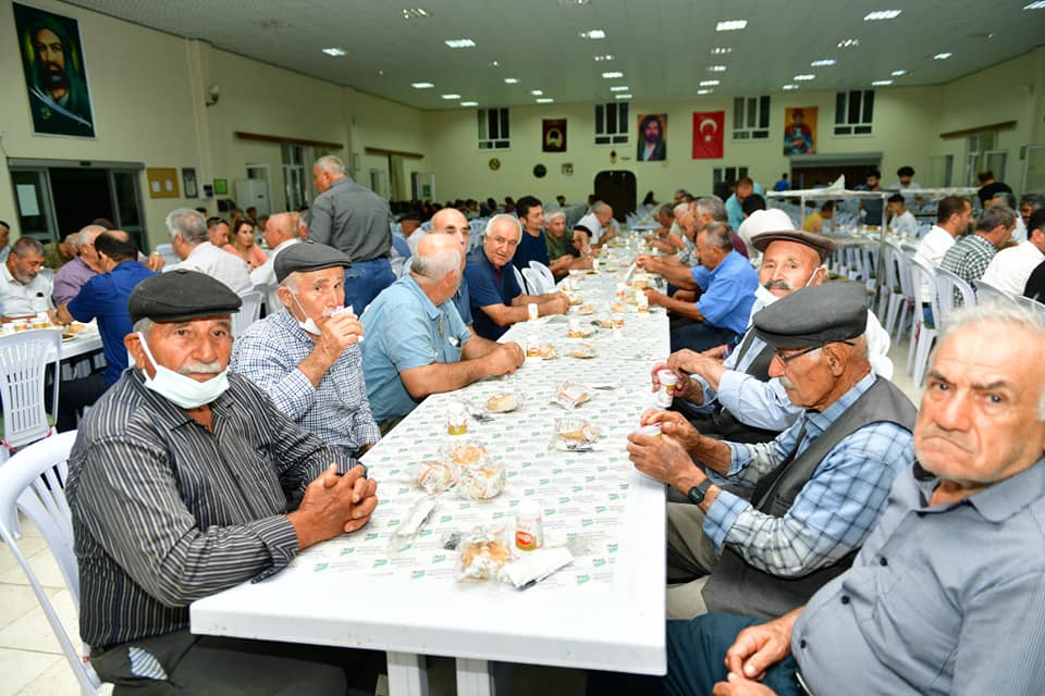Çınar, “Farklılıklarımız, En Büyük Zenginliğimizdir”