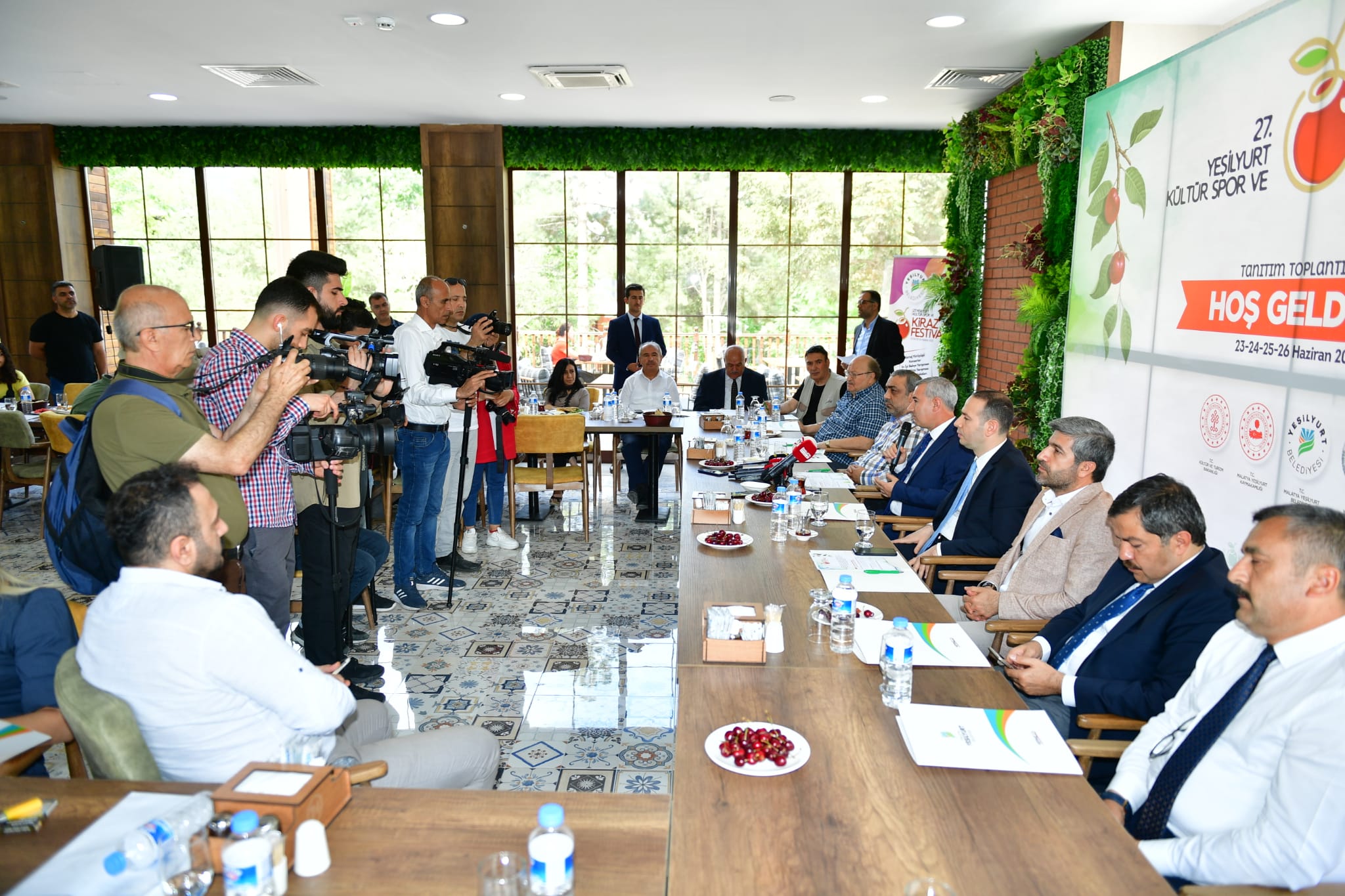 Çınar, "Festivalimiz, Malatya ve Yeşilyurt’a Çok Yakışacak”