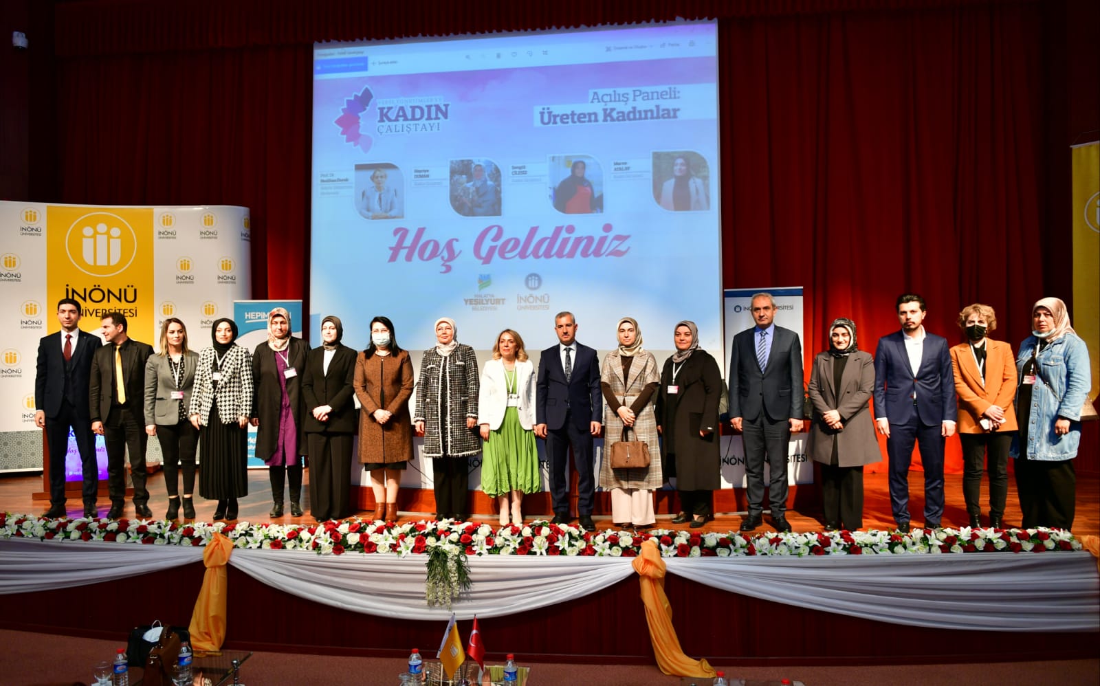 Çınar, "Girişimci Ve Üreten Kadınlarla Daha Güçlüyüz”