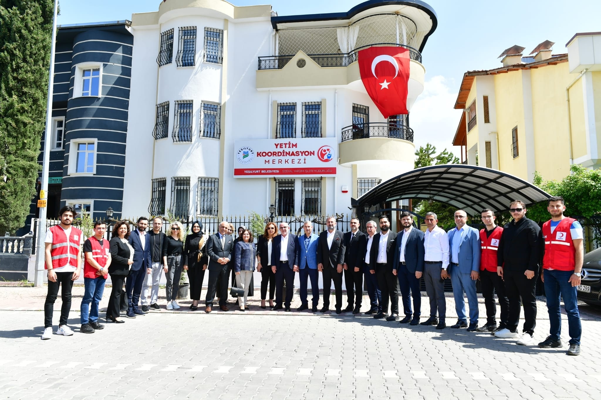 Çınar MİAD Üyelerini Misafir Etti