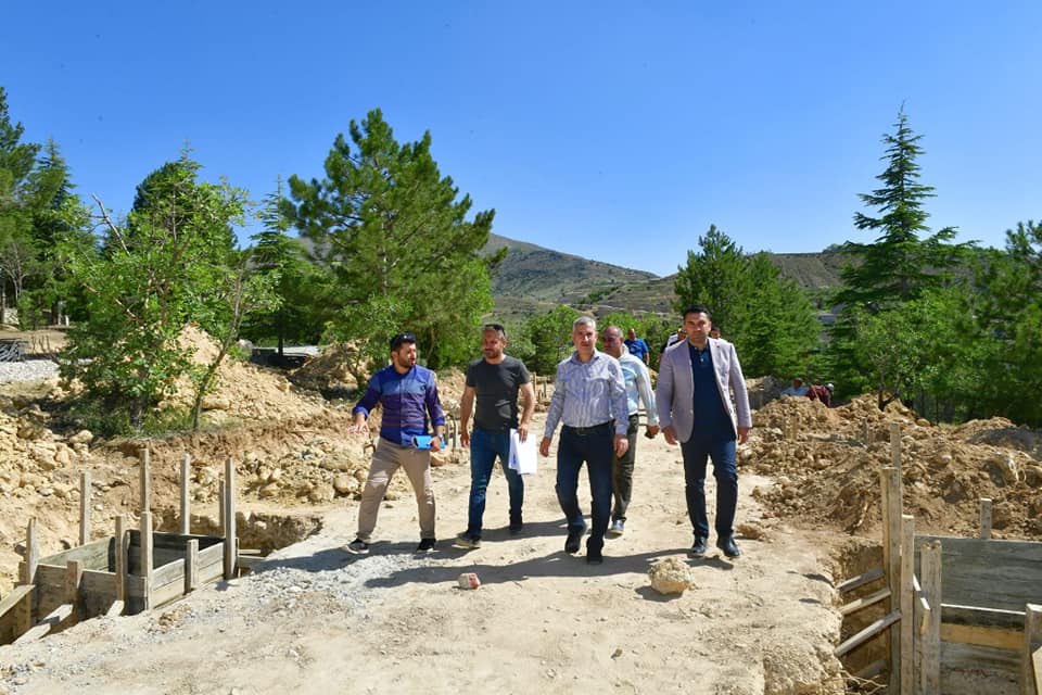 Çınar," Şahintepesi, Özel Yatırımlarımızla Daha Cazip Bir Kimliğe Bürünecek”