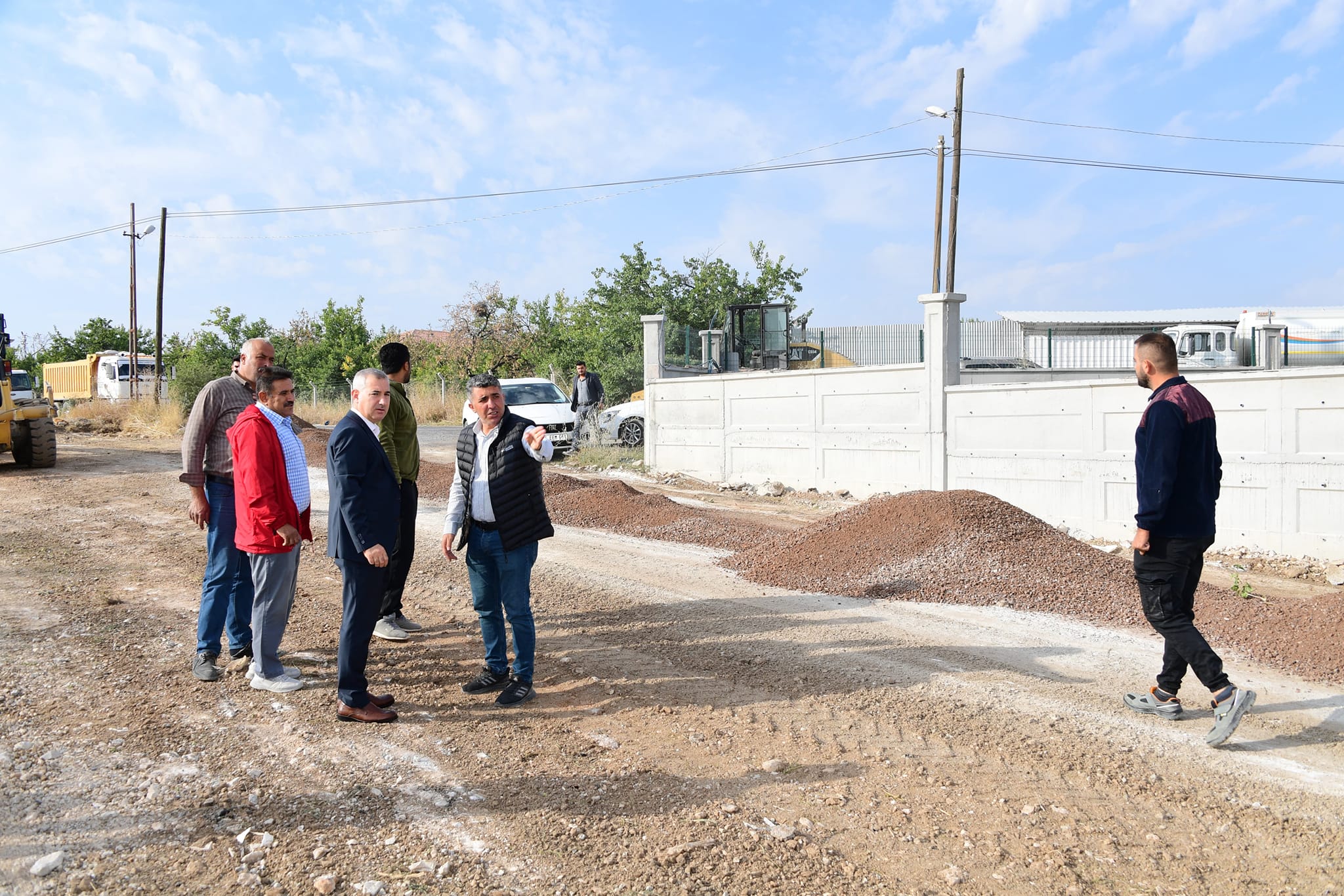 Çınar, “Yaka Mahallemiz, Güzel ve Kaliteli Hizmetlere Kavuştu”