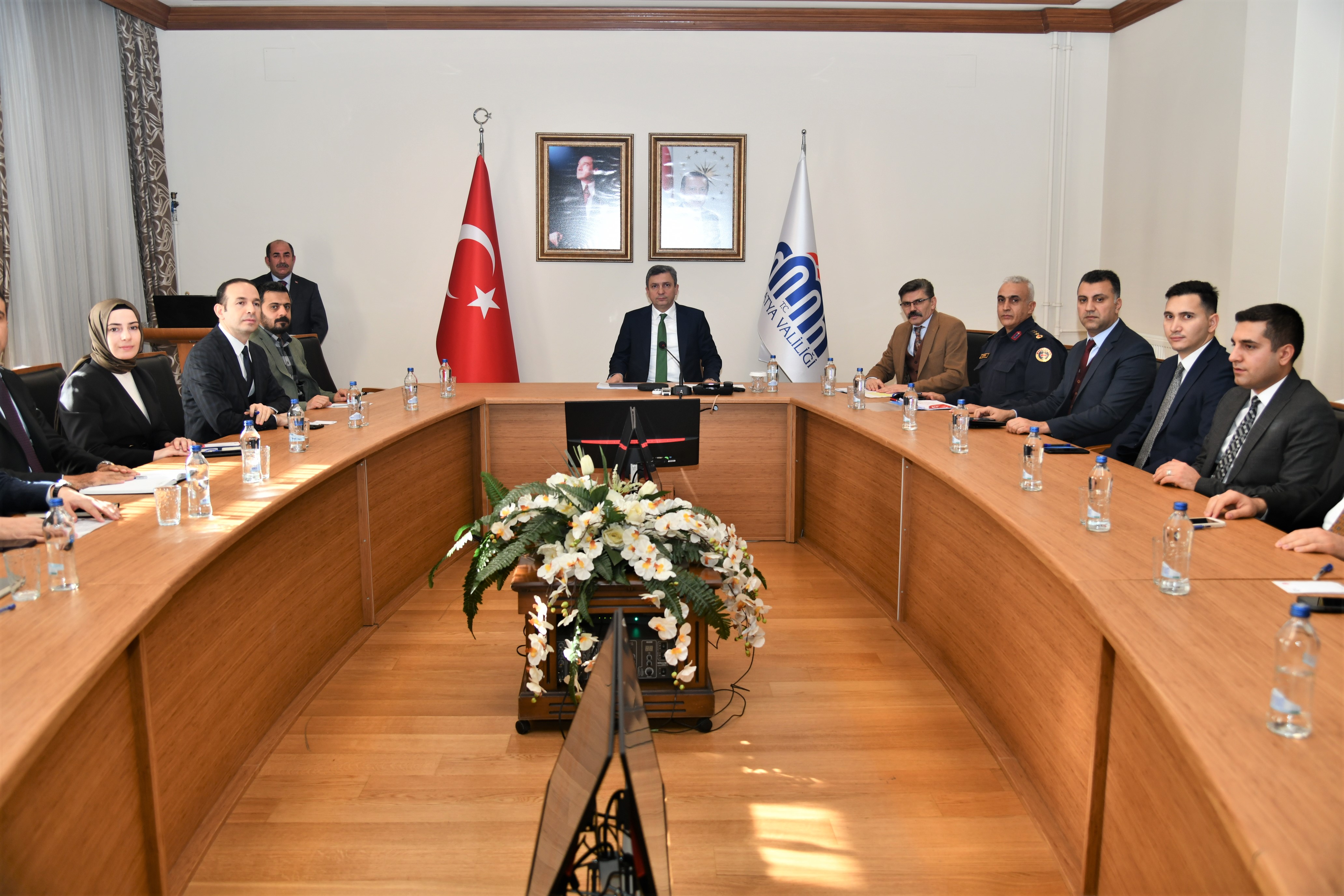 Çocuk Koordinasyon Kurulu Yıl Sonu Toplantısı Yapıldı