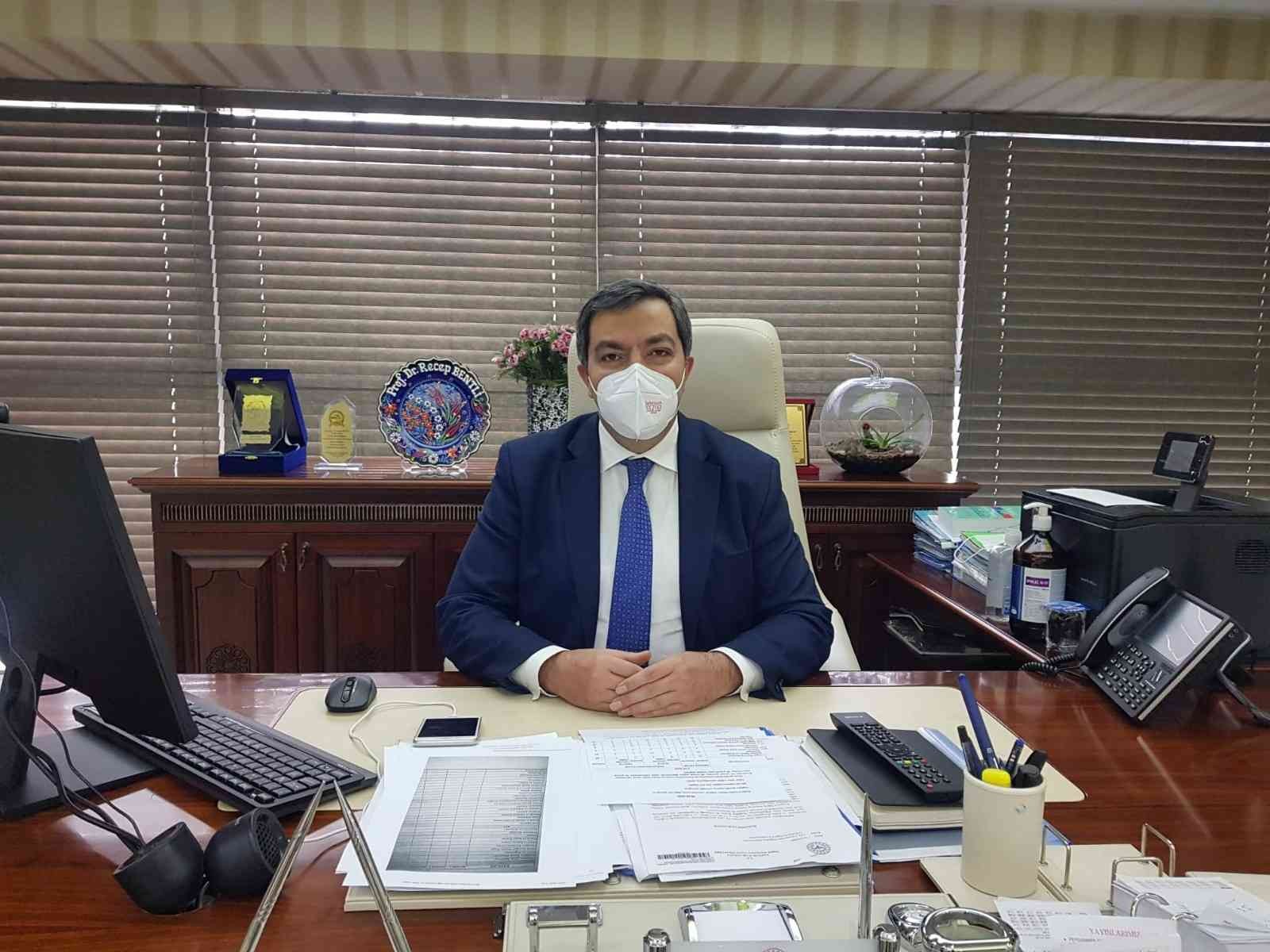 Covid-19 ilacı Malatya’da