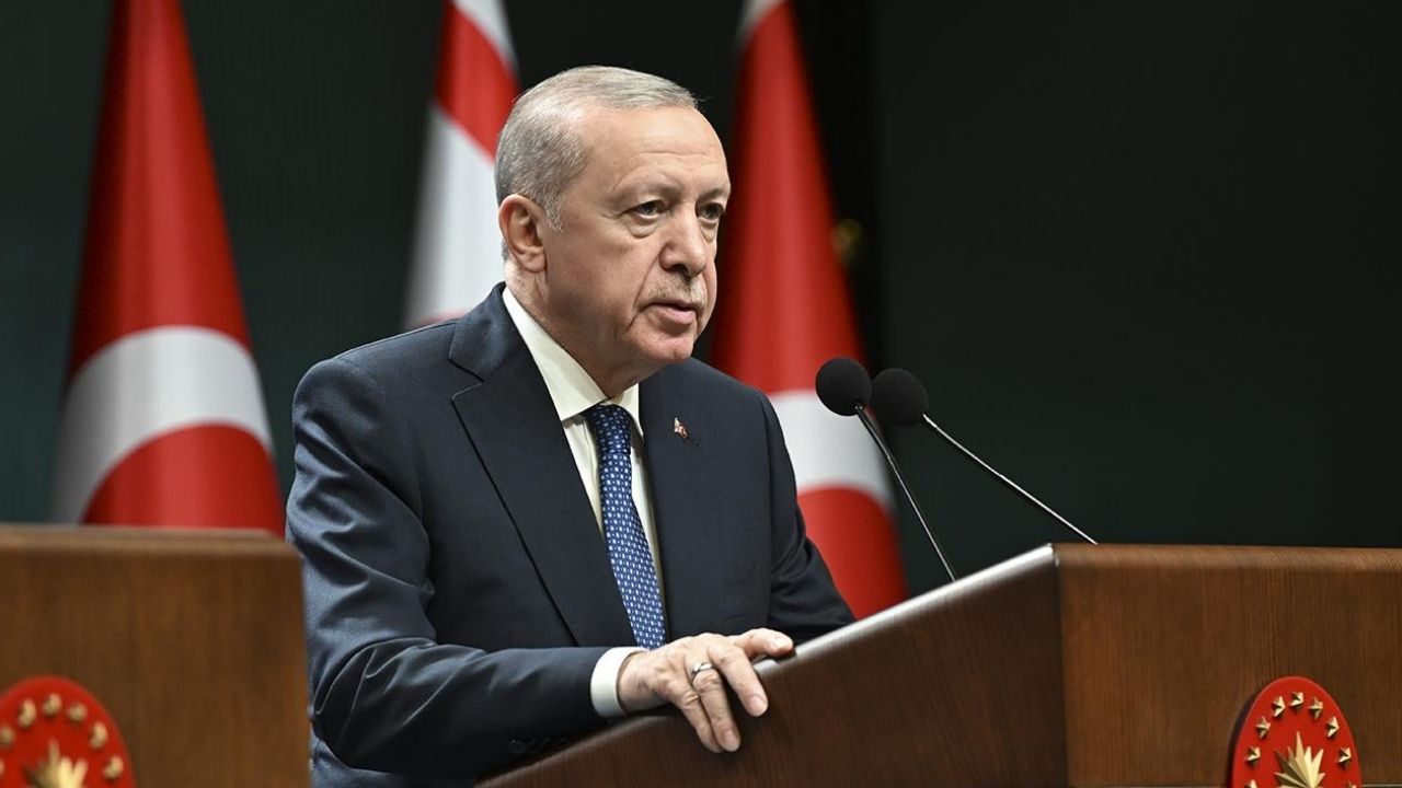 Cumhurbaşkanı Erdoğan: “23 yıldır milletimiz için aşkla çalışıyoruz” - Birlik Haber Ajansı