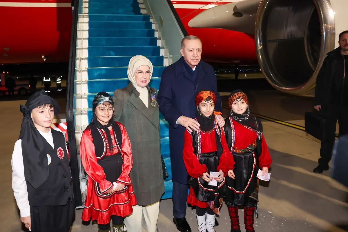 Cumhurbaşkanı Erdoğan bayramı Rize’de geçirecek