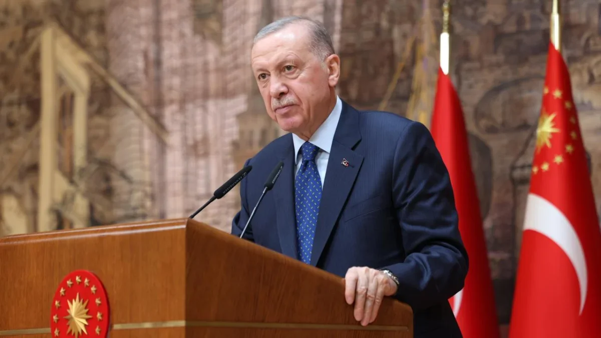 Cumhurbaşkanı Erdoğan: Güven ortamını 2002'den itibaren bedeller ödeyerek sağladık
