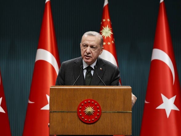 Cumhurbaşkanı Erdoğan Kovid -19'a Yakalandı