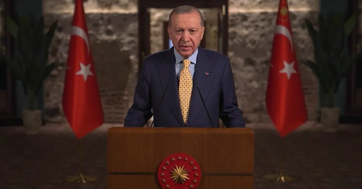 Cumhurbaşkanı Erdoğan: Türkiye güvende, hedefler kararlılıkla ilerliyor