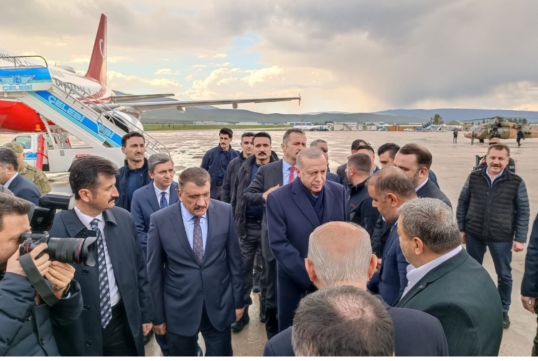 Cumhurbaşkanı Malatya’da