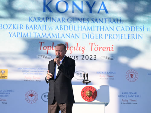 Cumhurbaşkanı Müjdeyi Verdi "Gabar'da Kaliteli Petrol Keşfedildi"