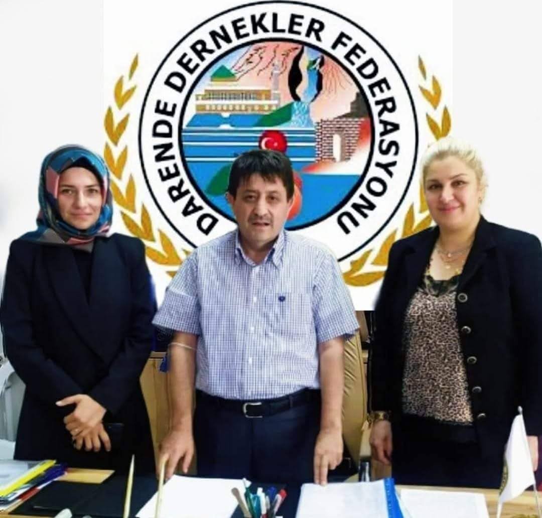 DADEF Başkanı Eser  Malatya'yı Her Yerde Tanıtıyor