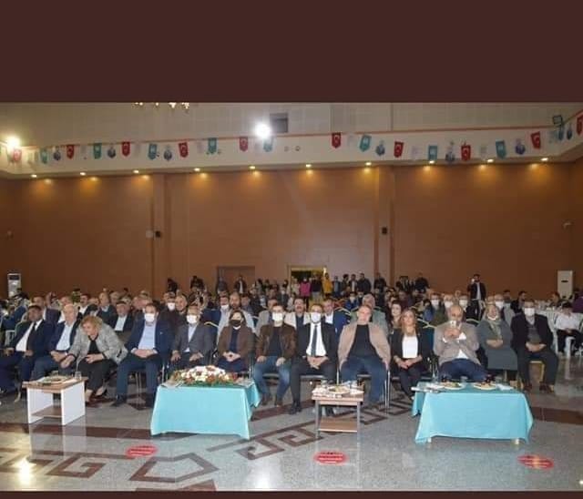 Darendeliler Çukurova'da Buluştu