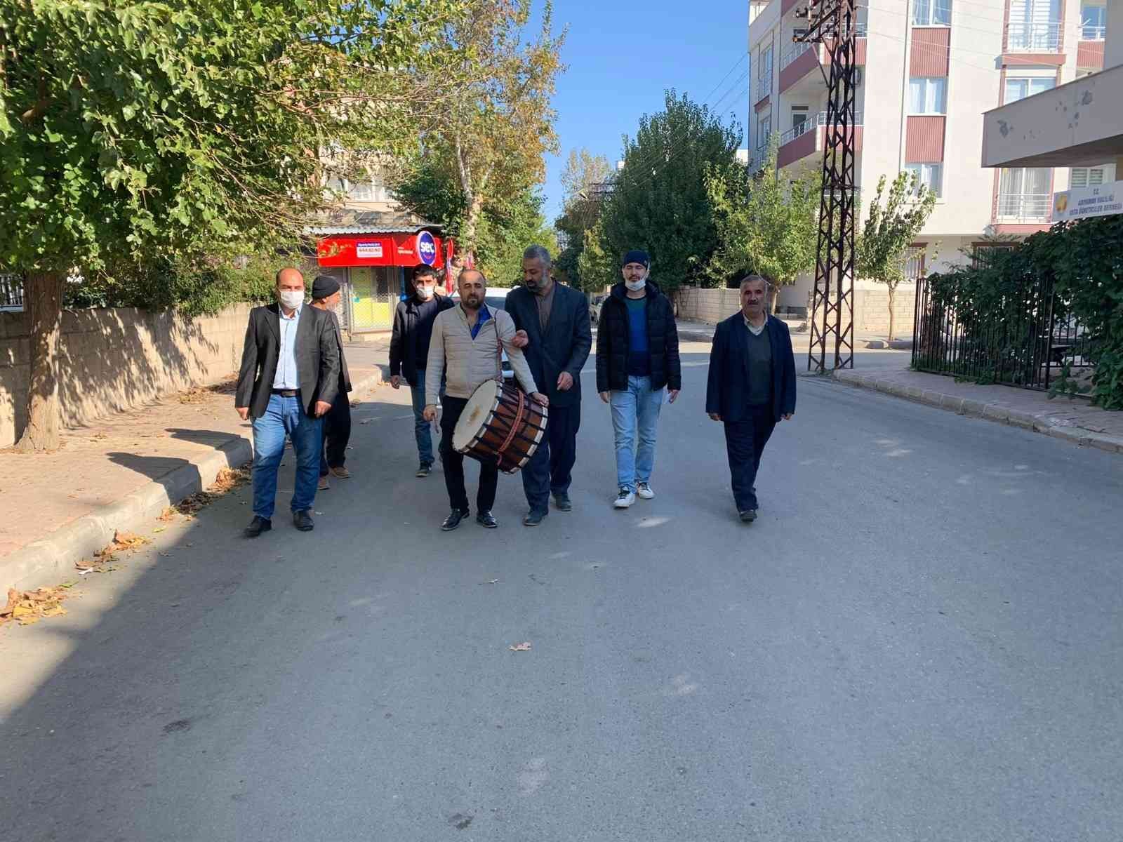 Davullu Zurnalı ‘Aşı’ Daveti