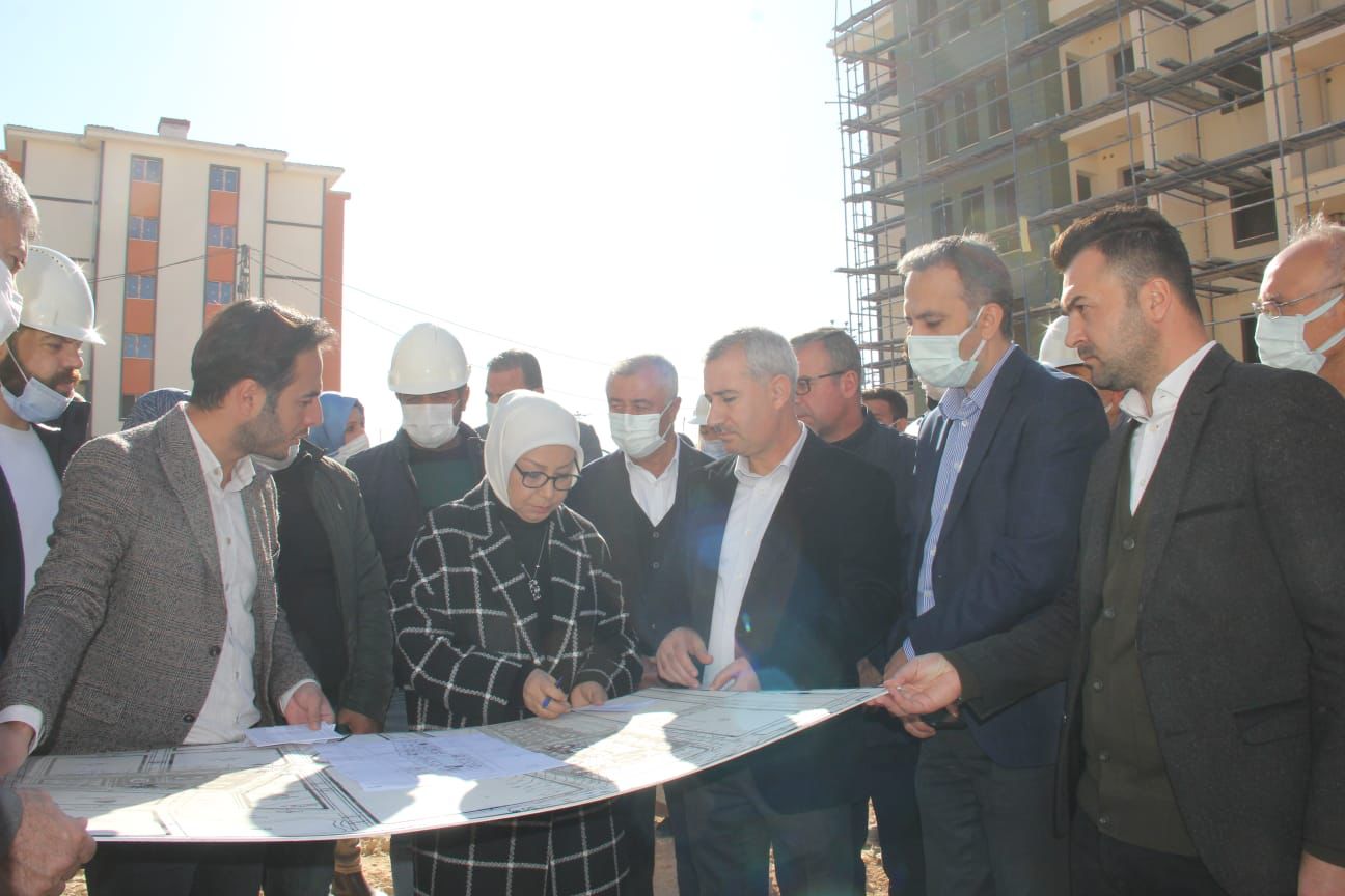 "Deprem Sonrası Malatya'yı Yeniden İnşaa Ettik"