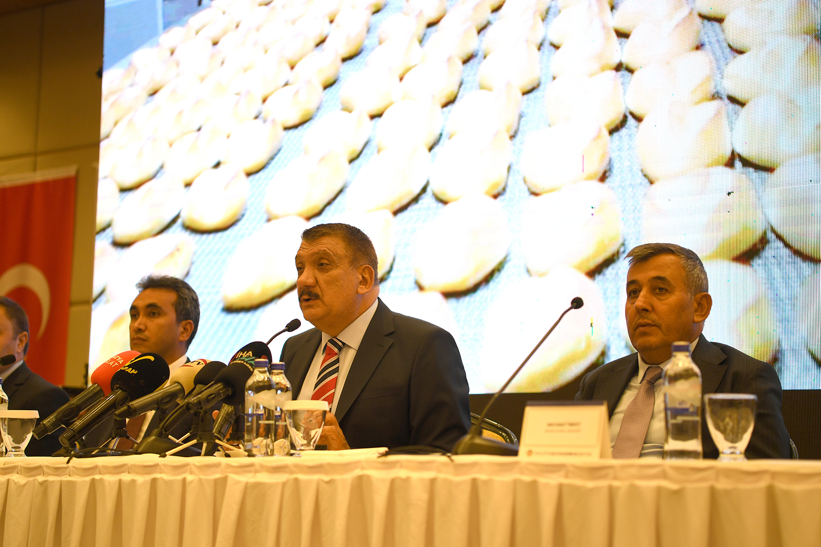 Deprem Süreci ve Yol Haritası Değerlendirme Toplantısı Yapıldı