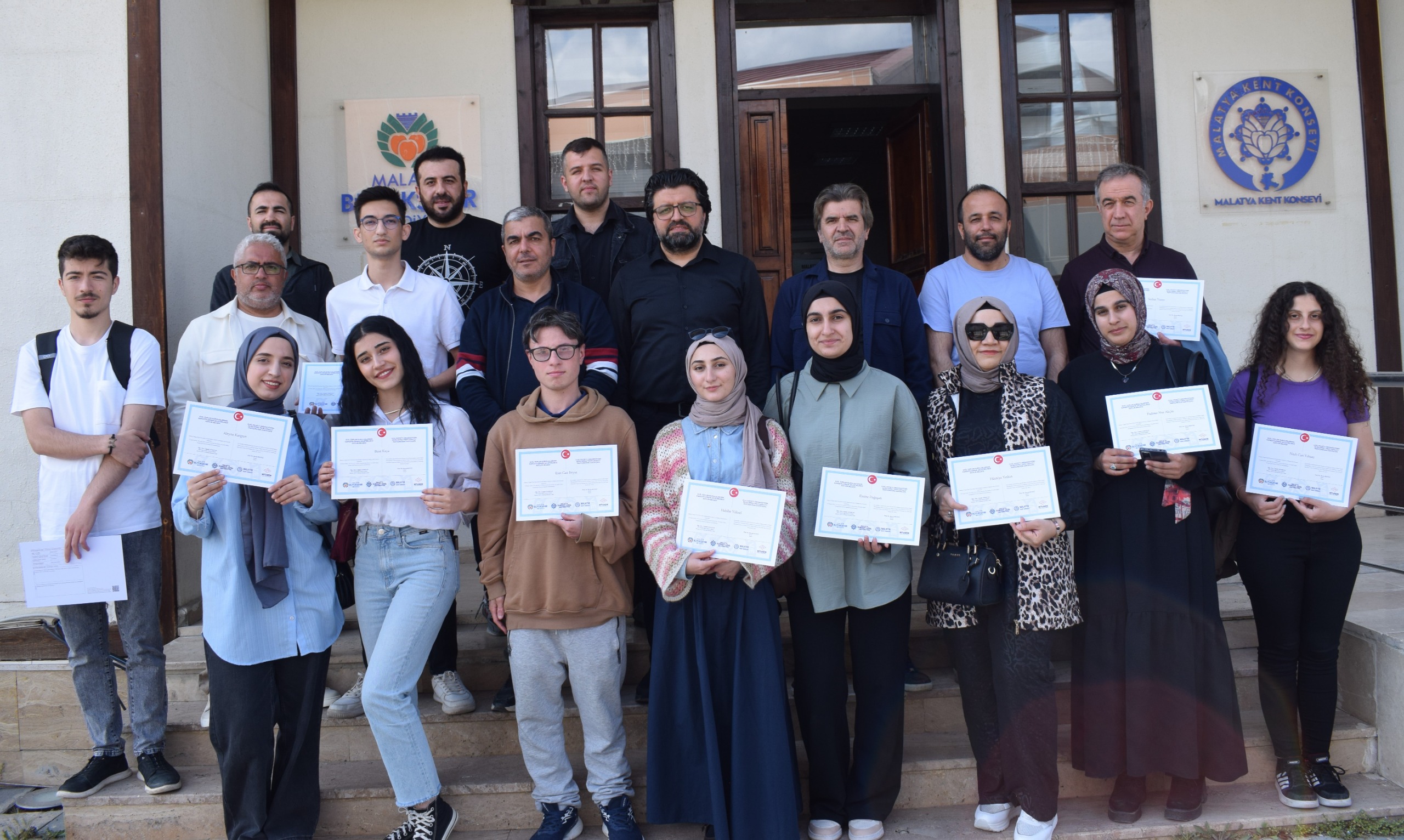 Dijital Fotoğrafçılık Kursu Sertifika Programı Düzenlendi