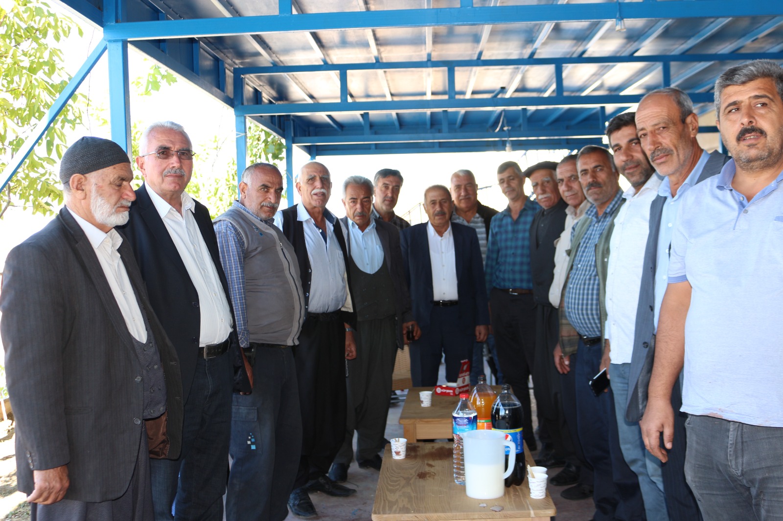 Dilek Sulama Kooperatifi İlk Kongresini Yaptı