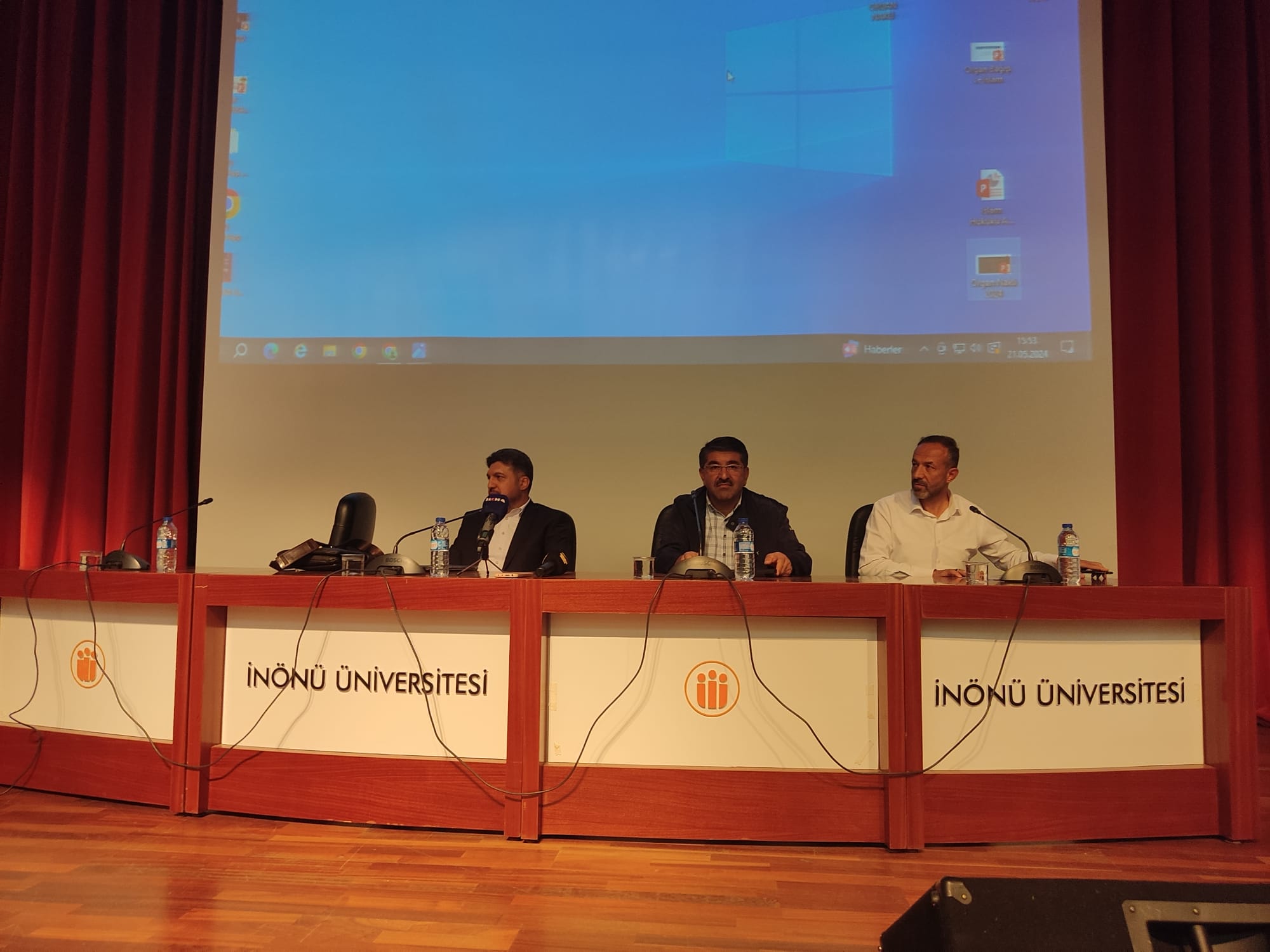 "Dini Meselelerden Medikal Kavramlara Organ Nakli” Konferansı Düzenlendi