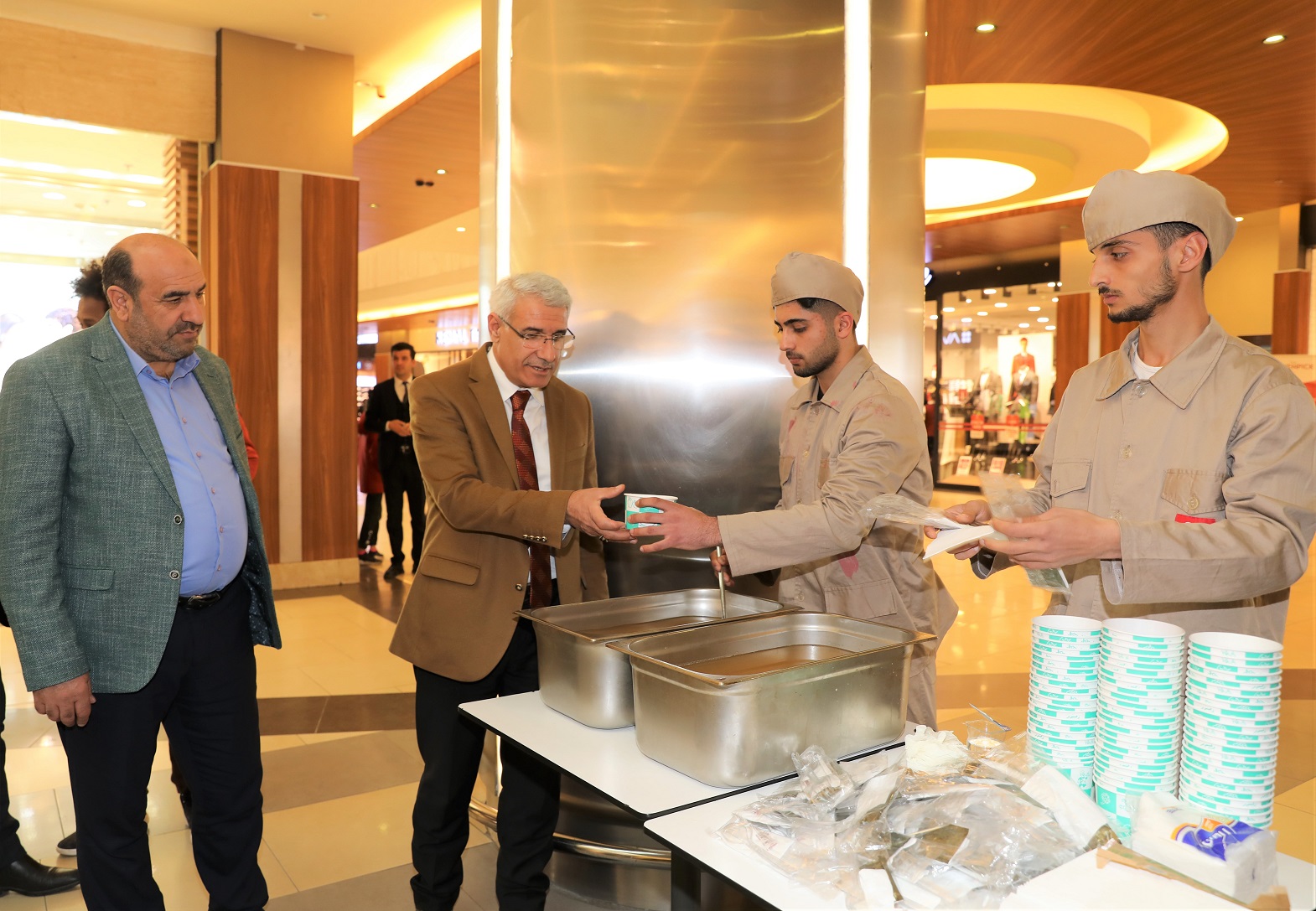 "Dirilişten Kurtuluşa Bir Duruştur Çanakkale" Proğramı Düzenlendi