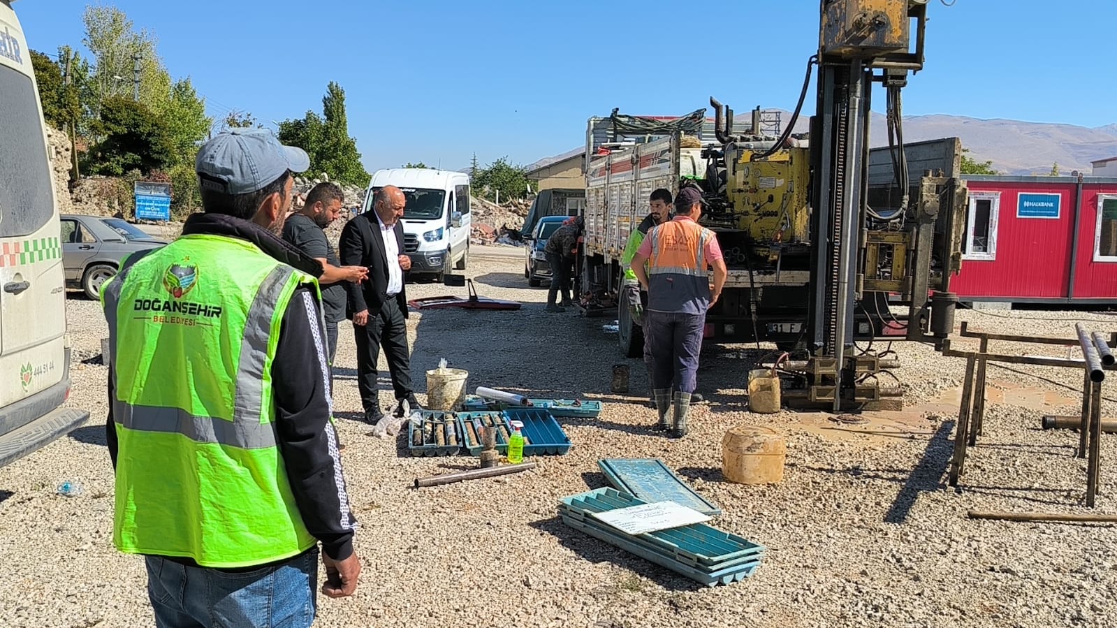 Doğanşehir Çarşısını Emlak Konut Yapacak