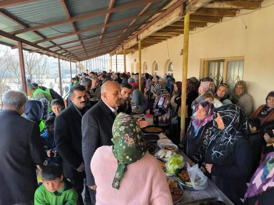 Doğanşehir'de  Filistin'e Destek Kermesi