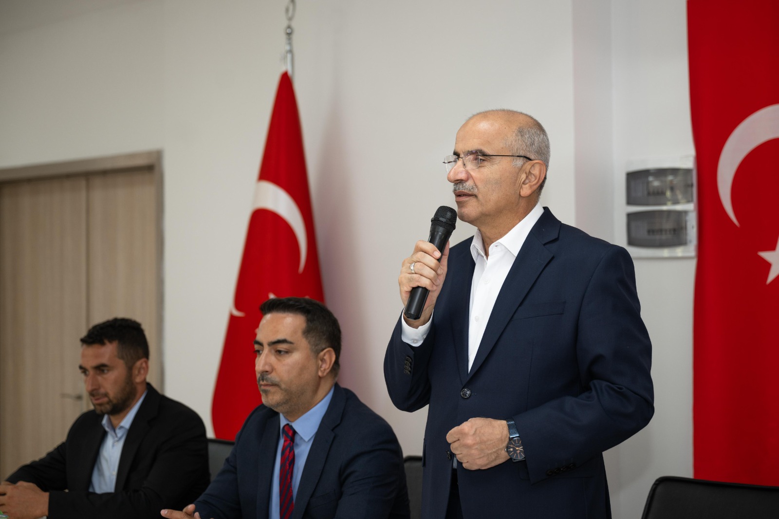 Doğanyol’u örnek gösteriyoruz