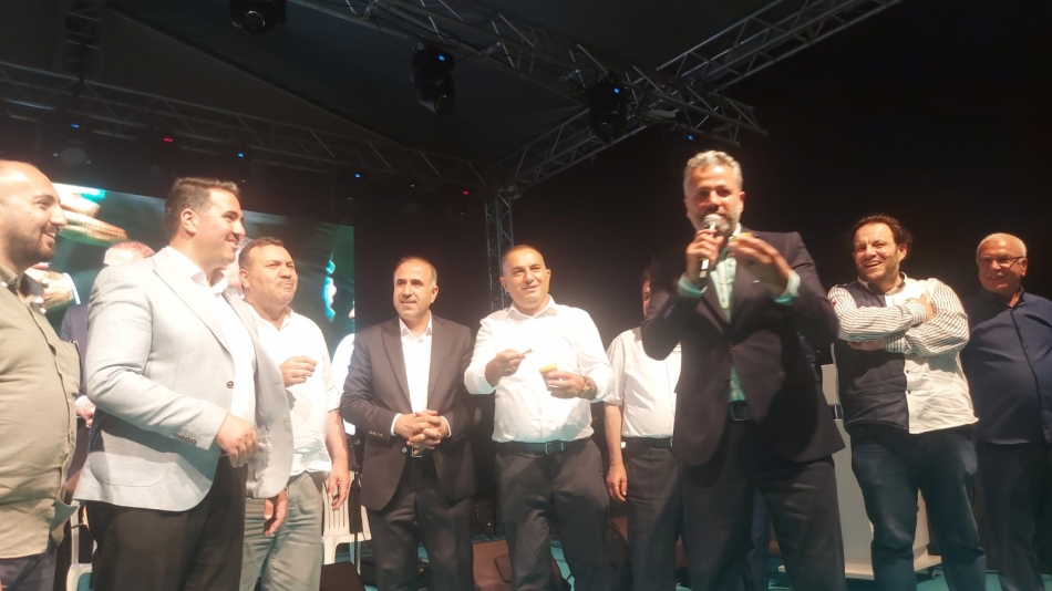 Dondurmalı  Kayısı Literatüre Girdi