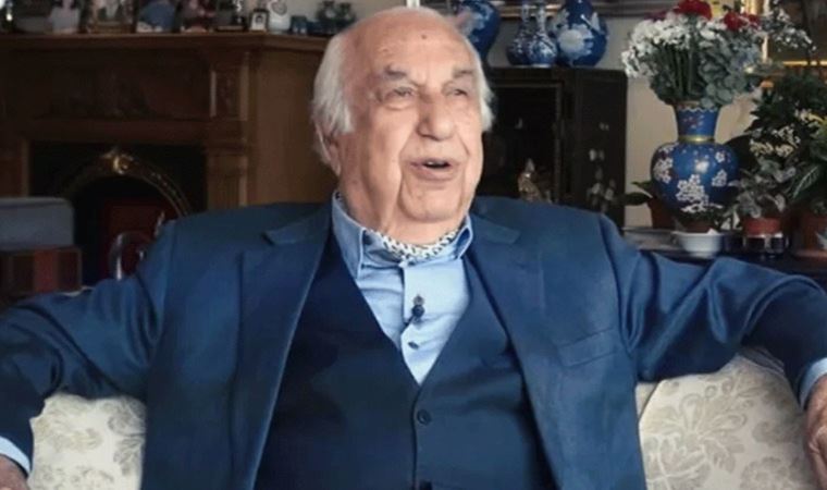 Duayen muhabir Lütfü Akdoğan hayatını kaybetti