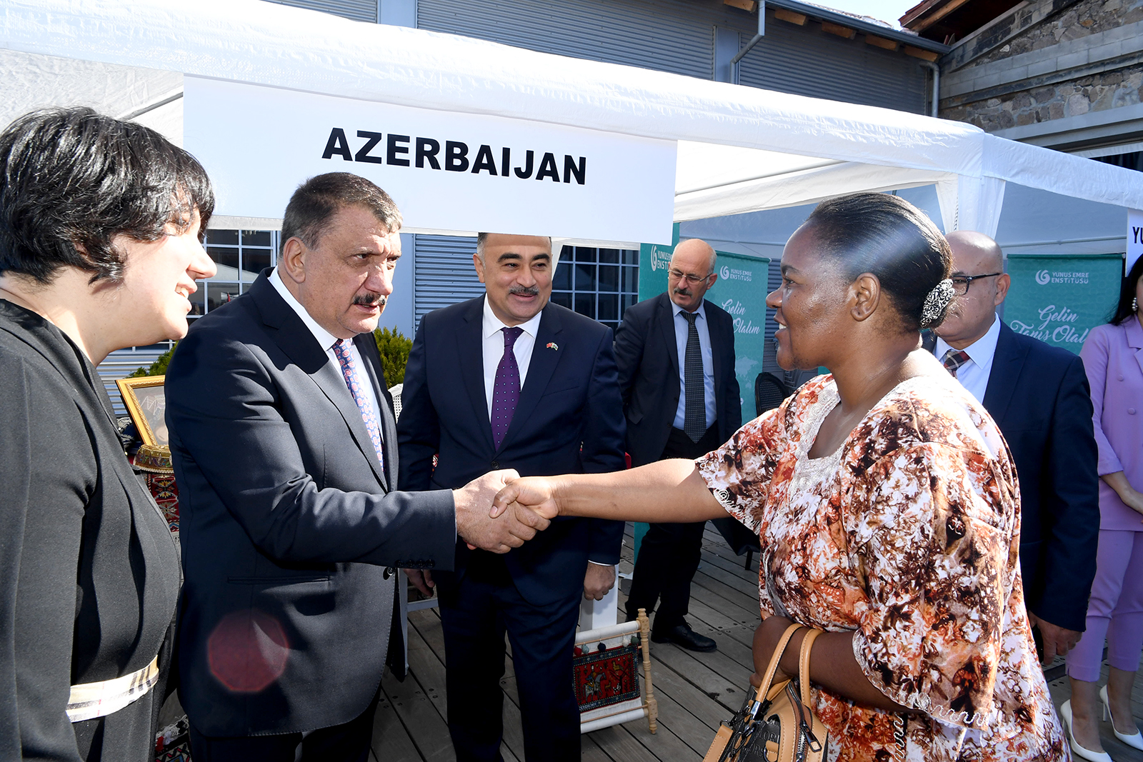 Dünya Kültürleri Festivalinde “Arslantepe” Teması Vurgulandı