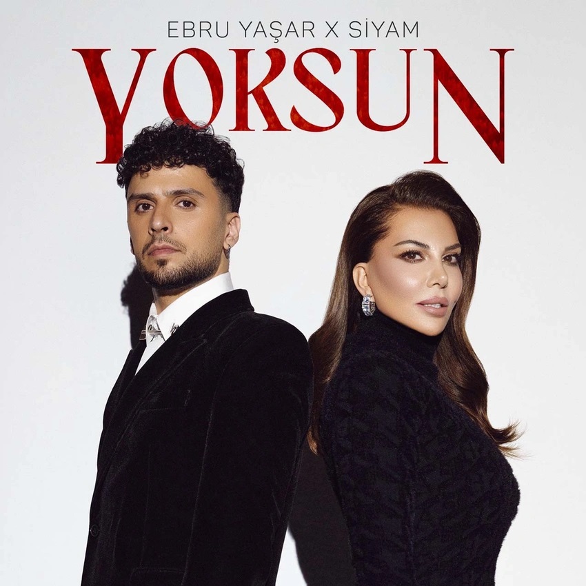 Ebru Yaşar'dan Hayranlarına "Yoksun" Sürprizi