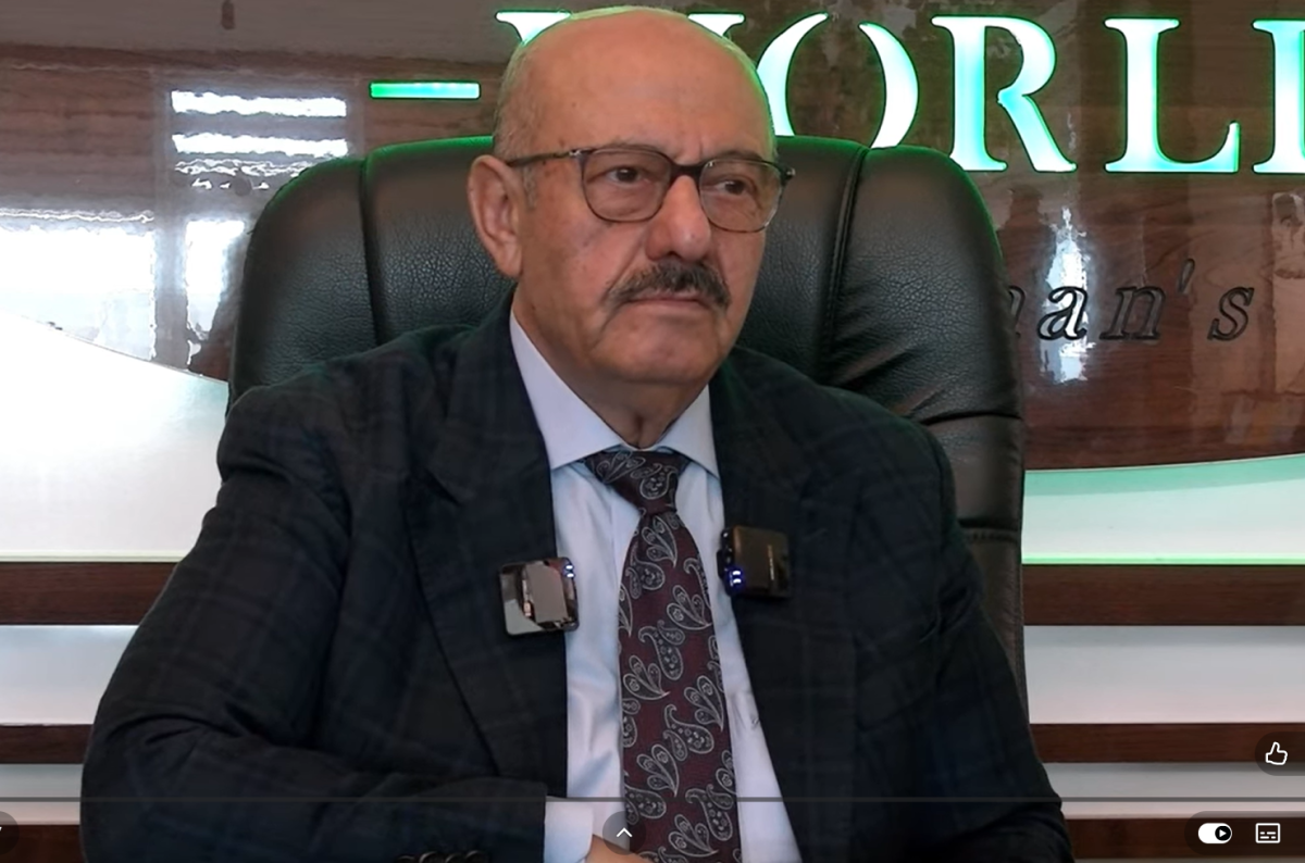 İş insanı Yusuf Özdal ın Ramazan Bayramı mesajı:“Bayramın Bereketiyle Gönüller Buluşsun”