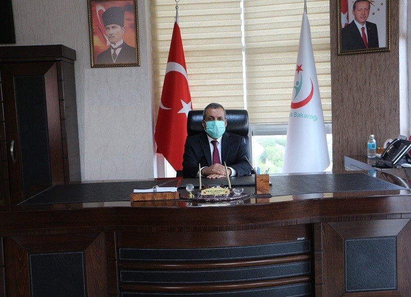 Elazığ’da 4 bin aktif korona virüs vakası bulunuyor