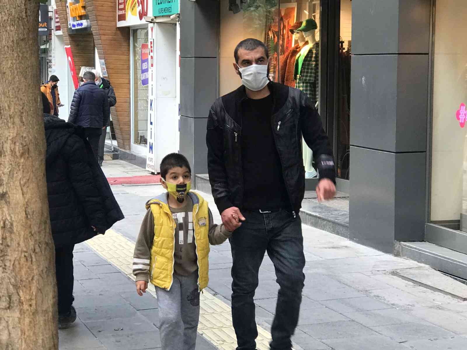 Elazığ’da vaka sayıları hızla düşmeye devam ediyor