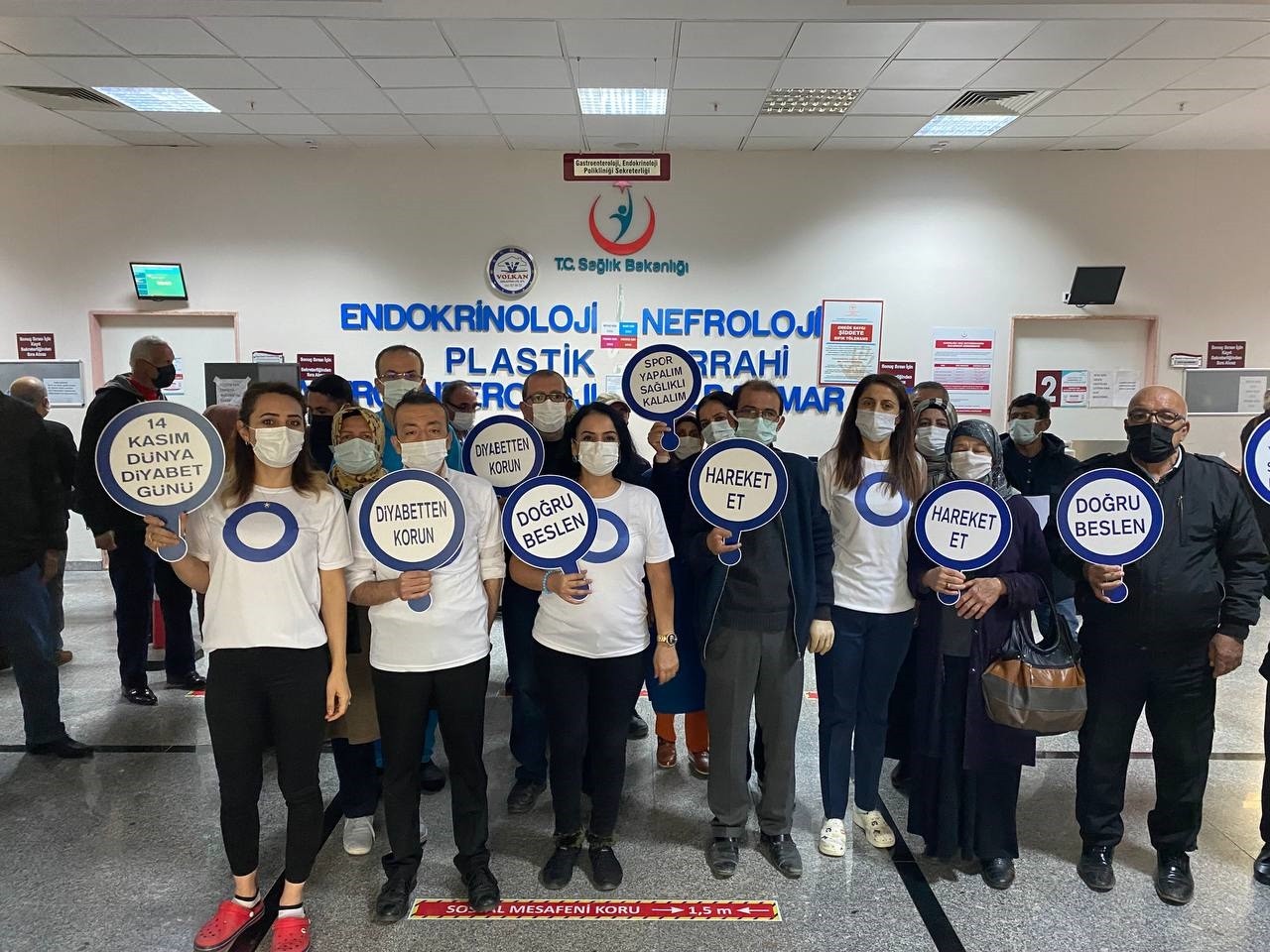 En Fazla Diyabet Hastası Malatya'da