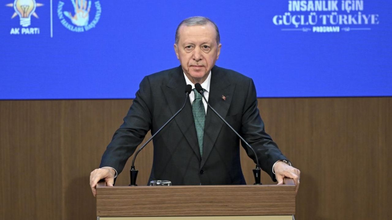 Erdoğan: 10 Mart mutabakatı şer odaklarının hesaplarını bozacak - Birlik Haber Ajansı