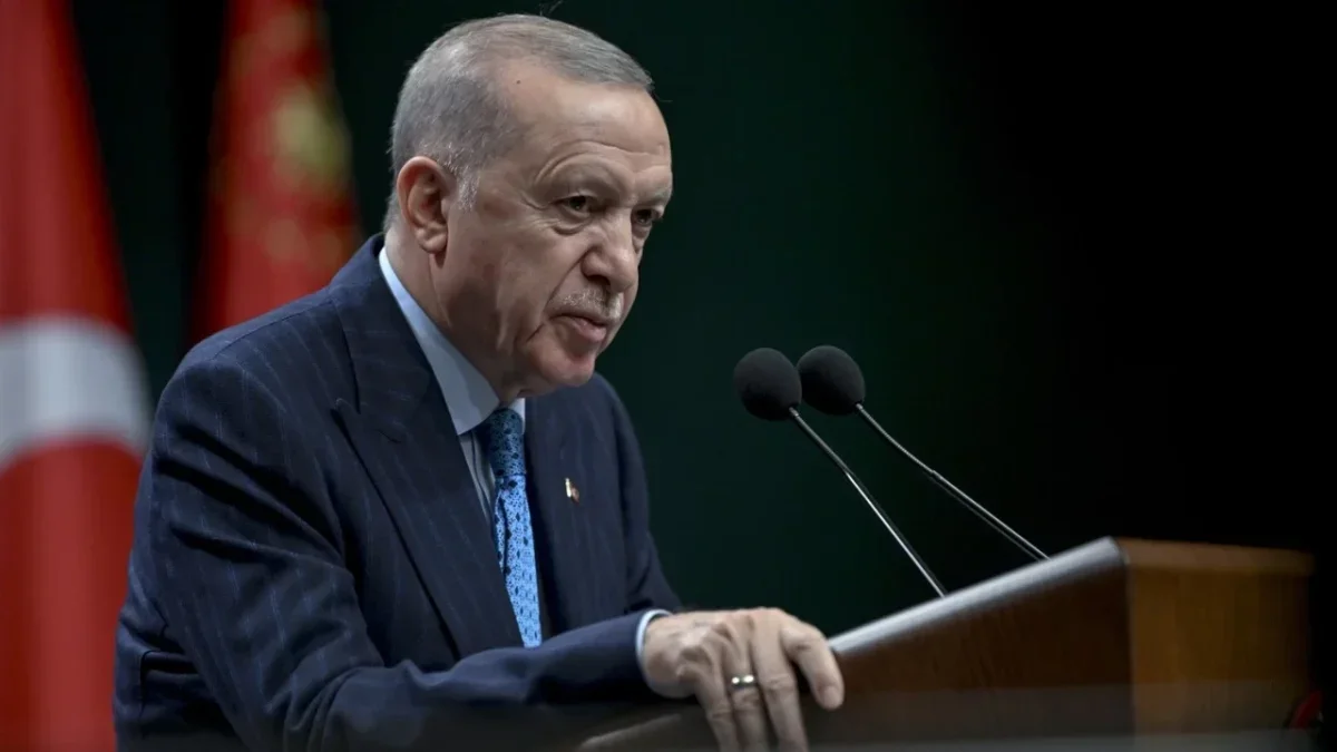Cumhurbaşkanı Erdoğan: “Şu an dünyada Türkiye rüzgarı esiyor.