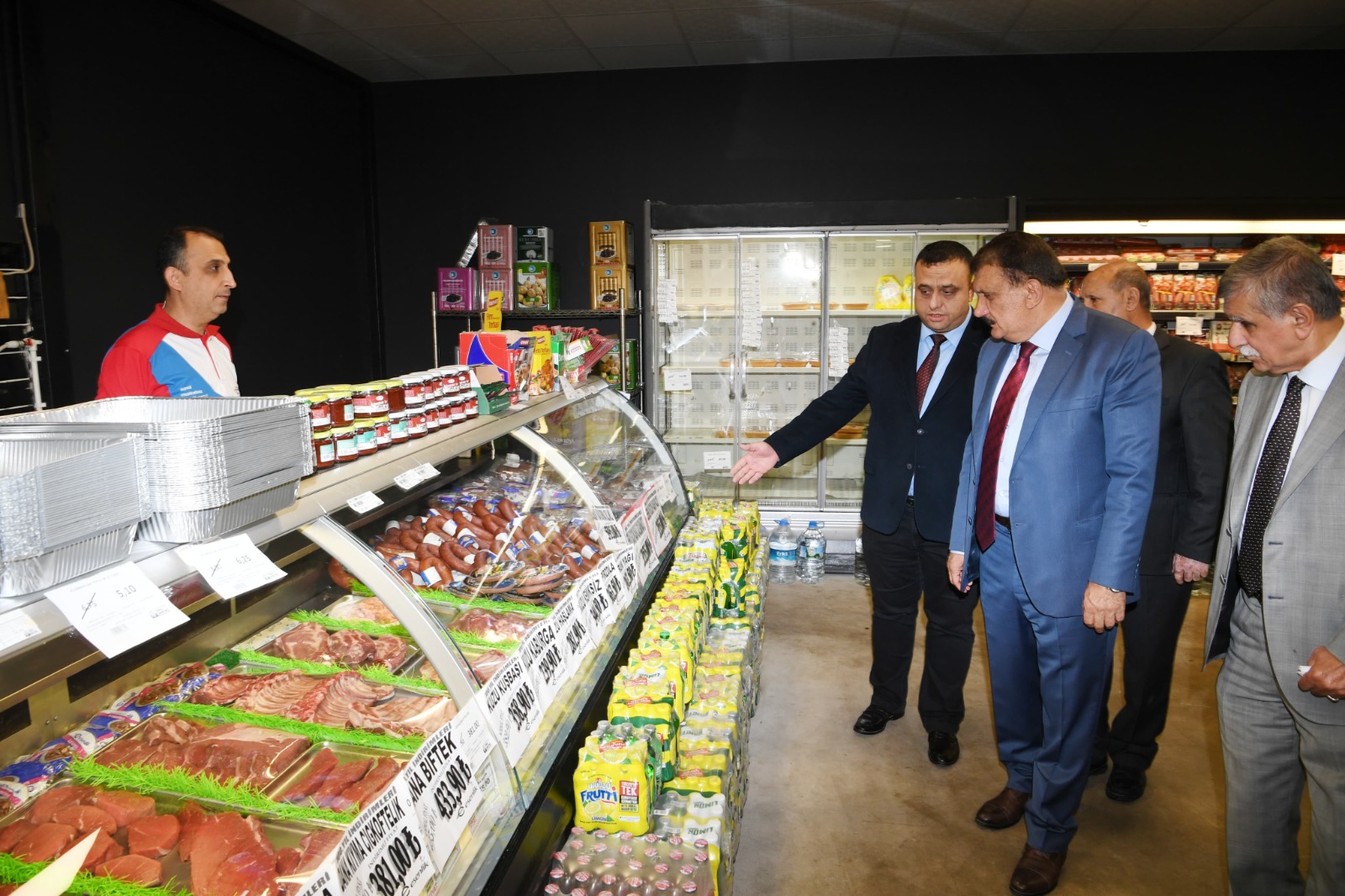 Esenlik Marketlerden Yıl Sonuna Kadar Dev İndirim