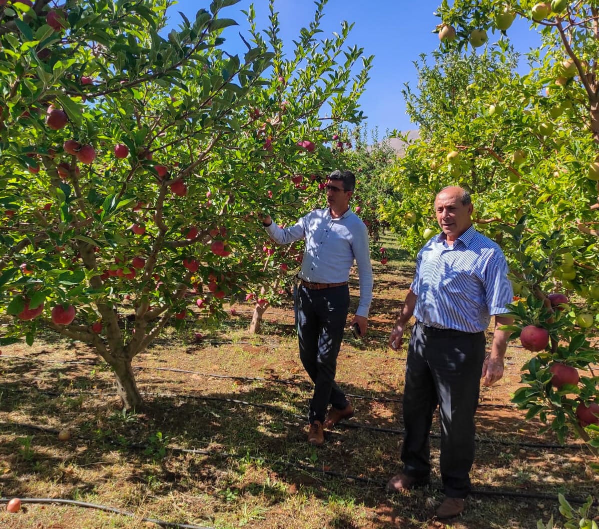 Esenlik'tan Yerli Üreticiye Destek