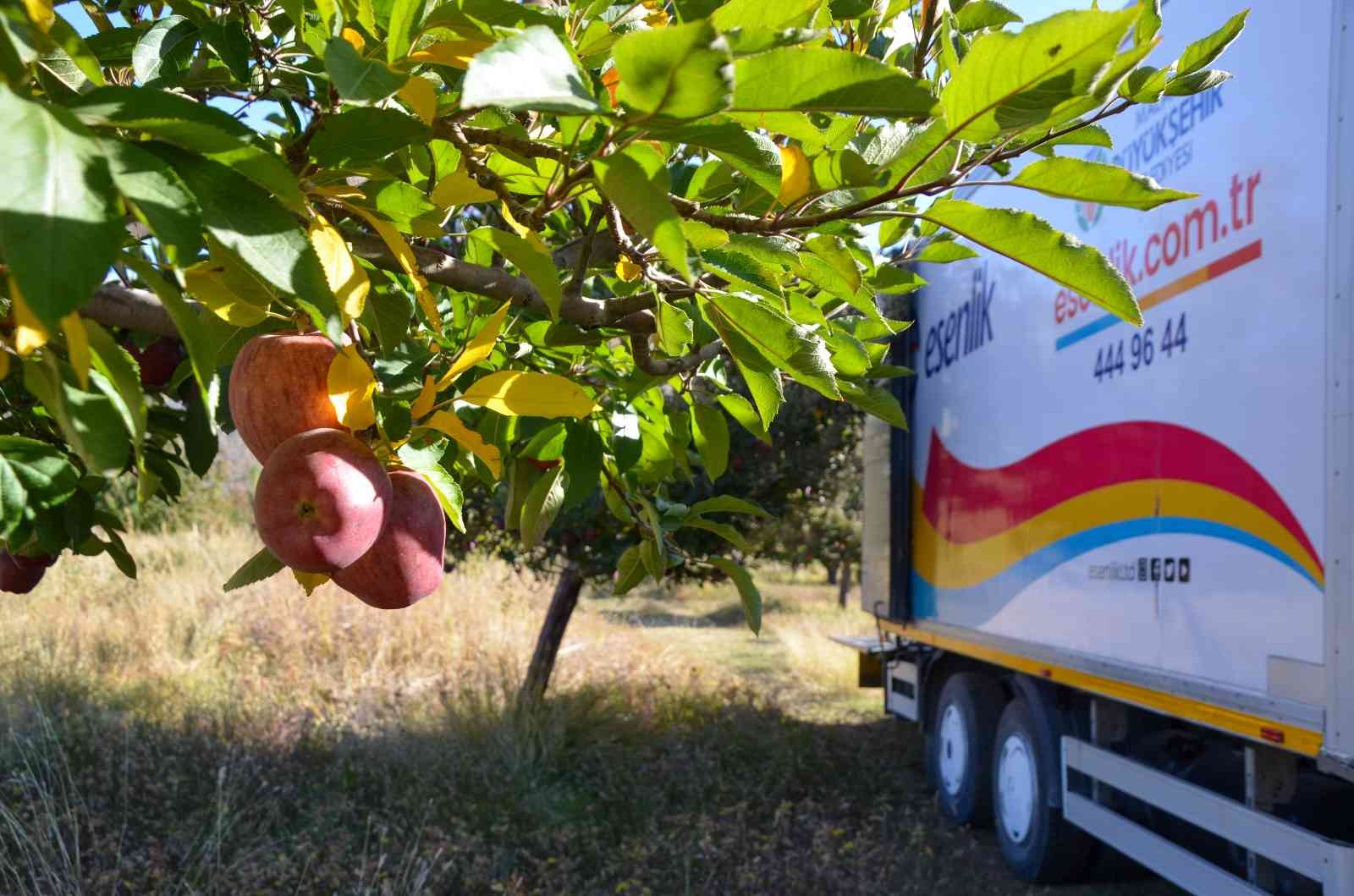 Esenlik’ten yerel üreticilere tam destek