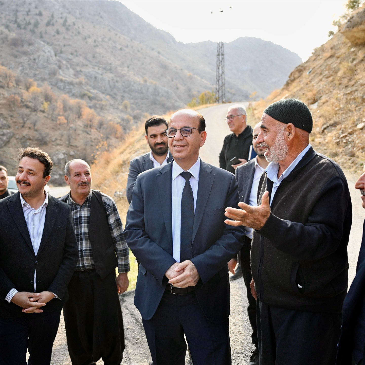 eşilyurt Belediyesi’nden Kırsal Bölgelere Dev Yatırımlar!