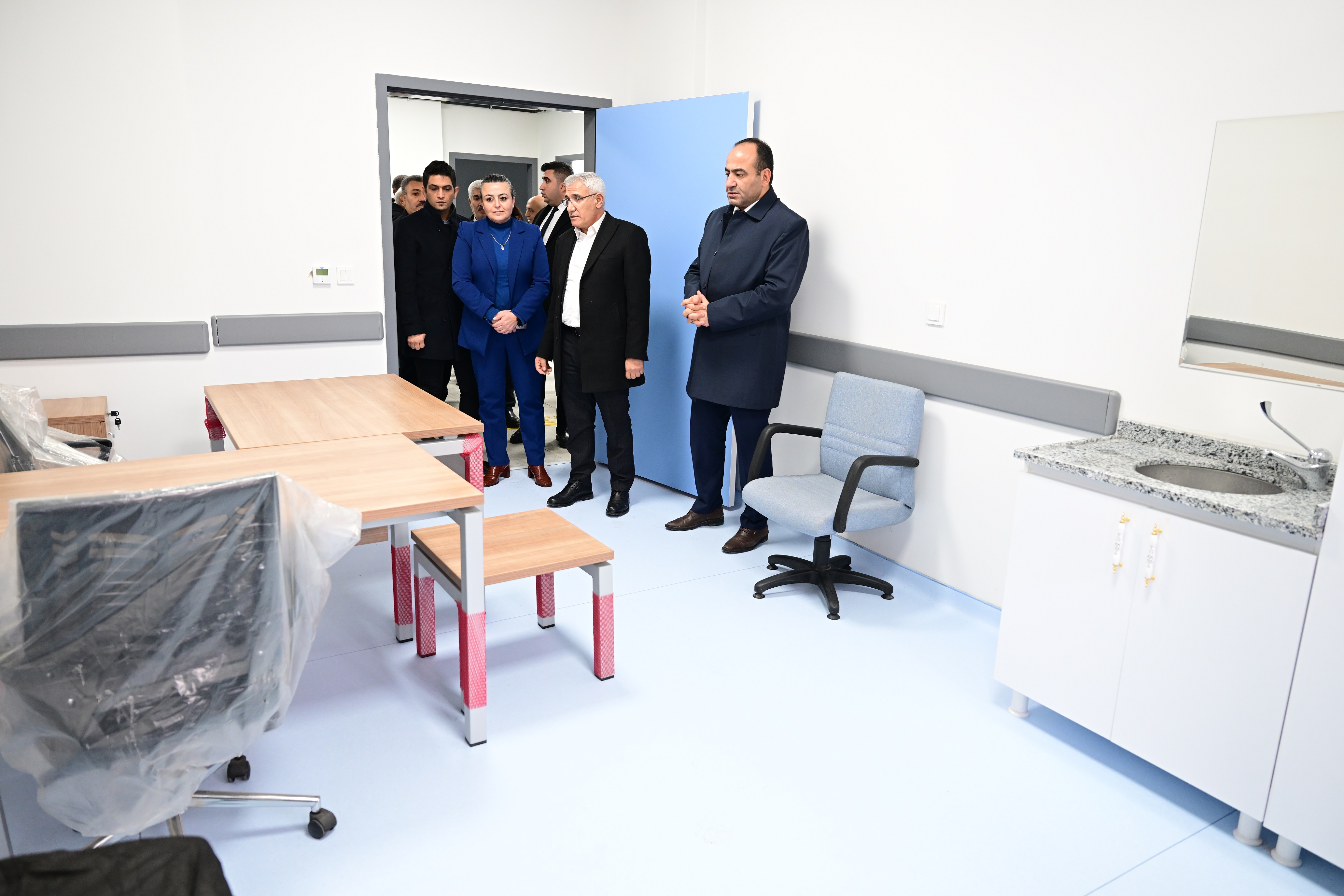 Eskimalatya Semt Polikliniği 22 Mahallenin Yükünü Alacak