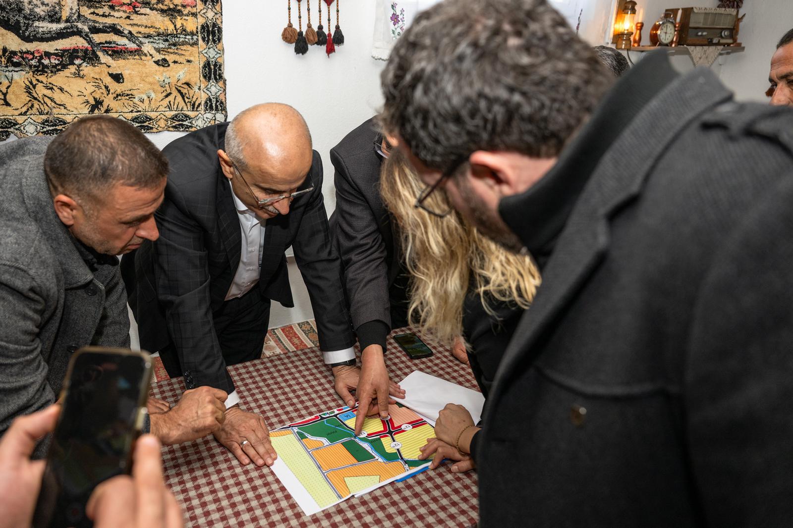 `ESKİMALATYA'YI HAK ETTİĞİ YERE  GETİRECEĞİZ'