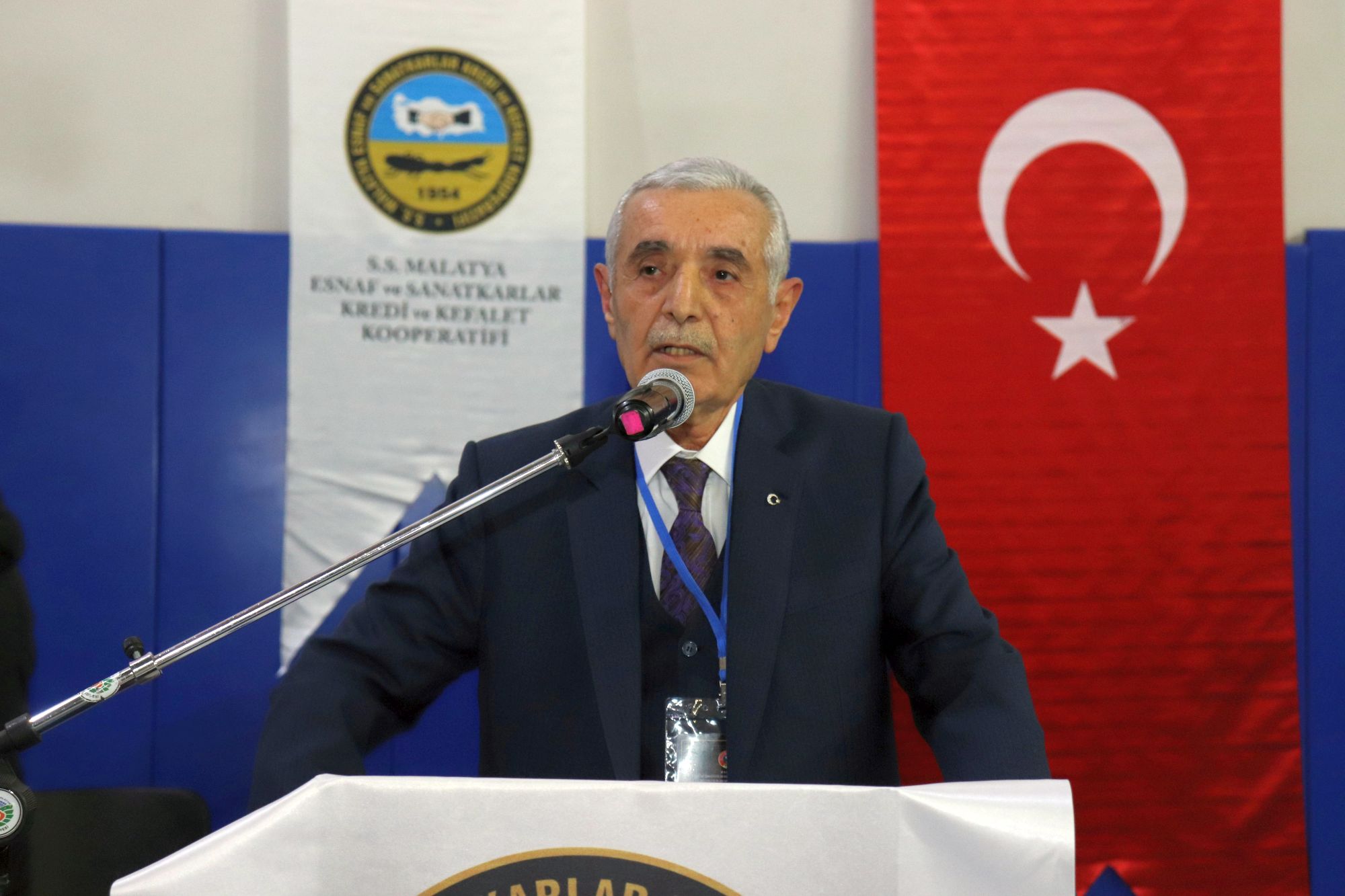 ESKKK'da Ali Evren Güven Tazeledi