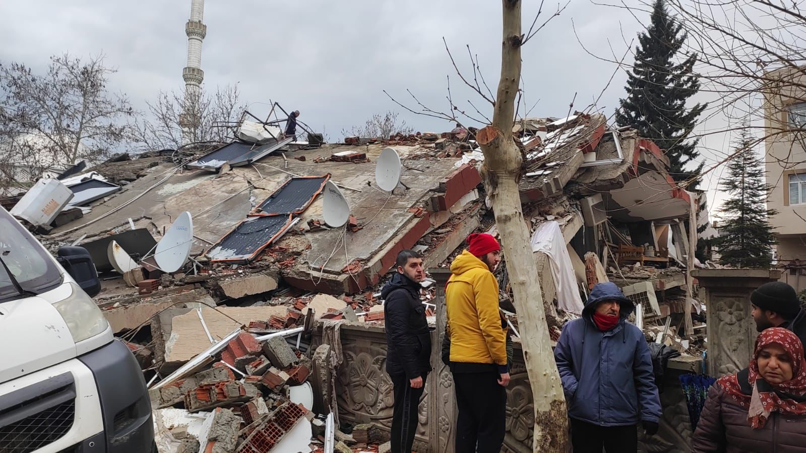 Esnaf Teşkilatları Tek Yürek Oldu
