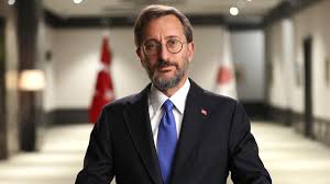 Fahrettin Altun, "Gazeteciler Şanlı, Şerefli Bir İş Yapıyorlar"