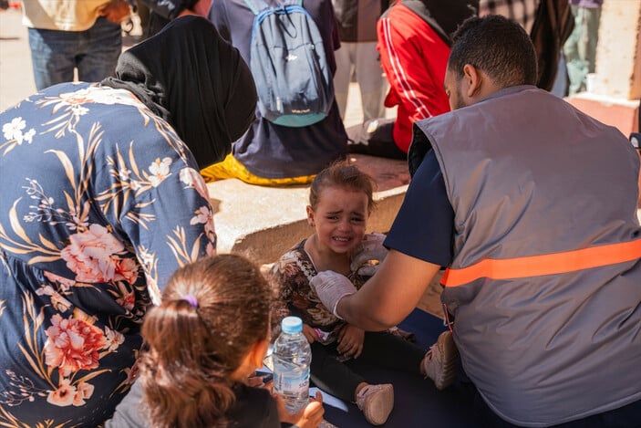 Fas'ta Acı Bilanço