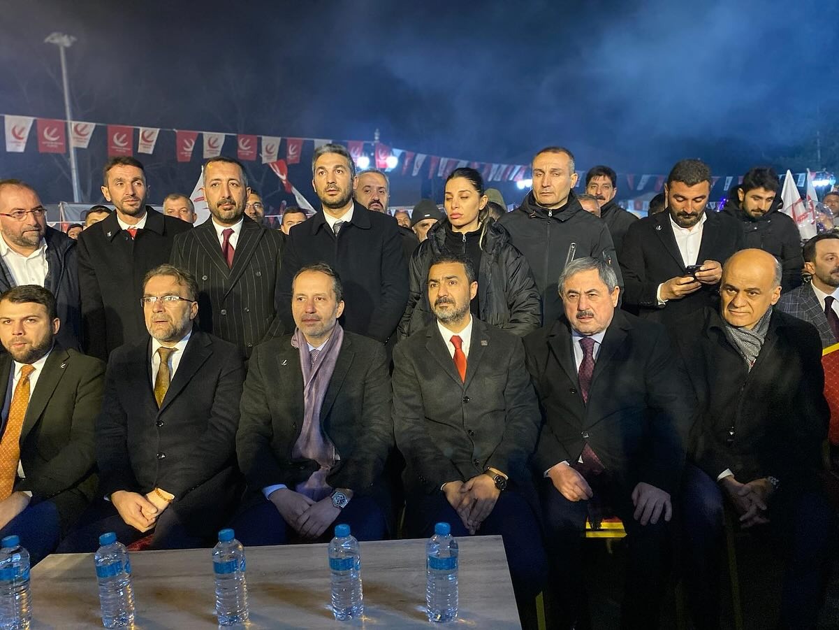 Fatih Erbakan, "Yeşilyurt'u ve Malatya'yı Emin Ellere Teslim Ettik"